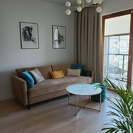 Apartament Zajezdnia Apartamento Gdansk Exterior foto